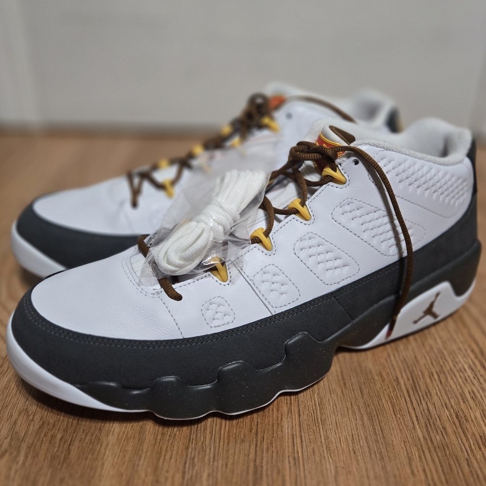 Air Jordan 9 Low Golf US Open Mens Size 15